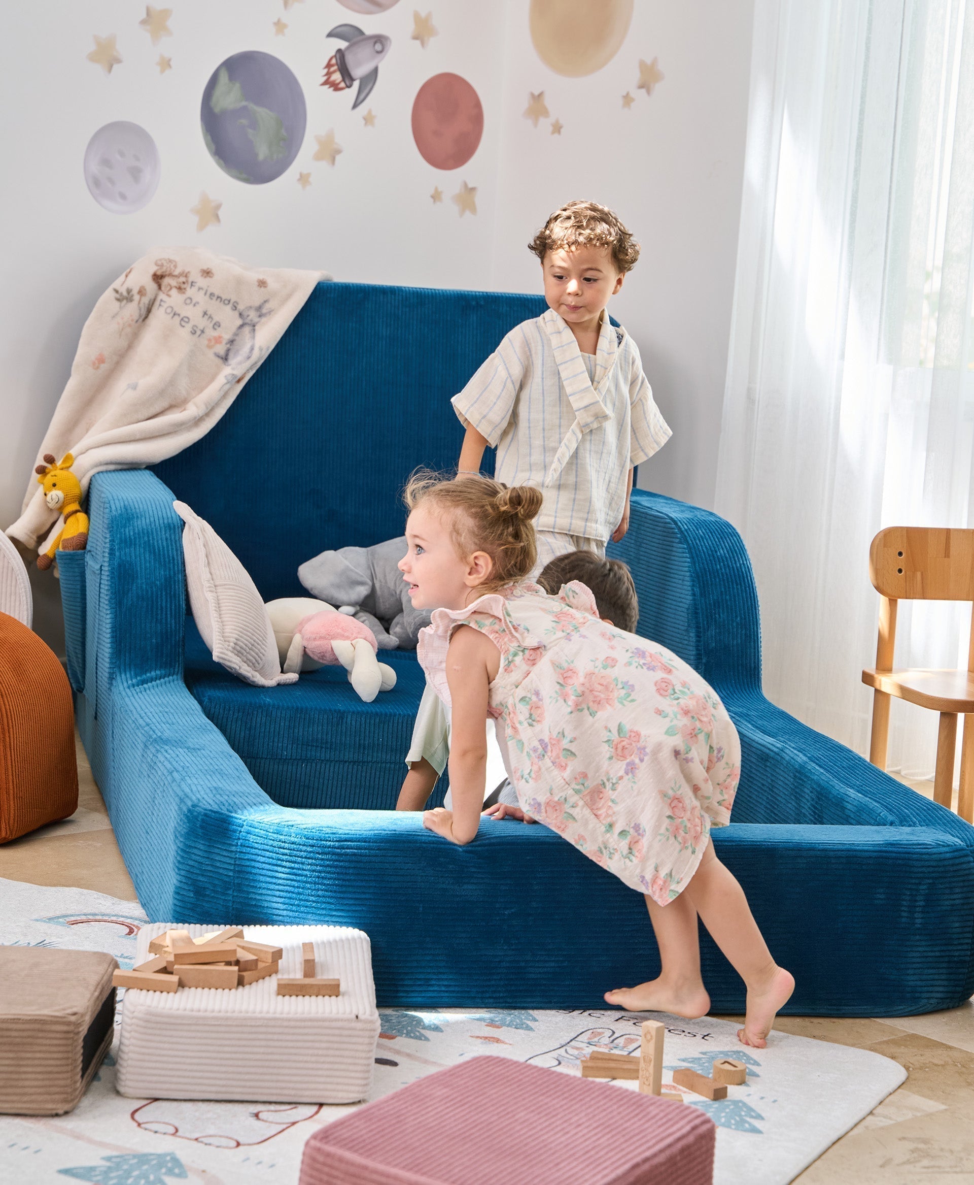 FunBed ile Oyun Başlasın!