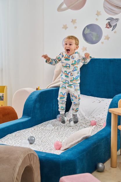 Tek Kişilik Funbed ® Indigo