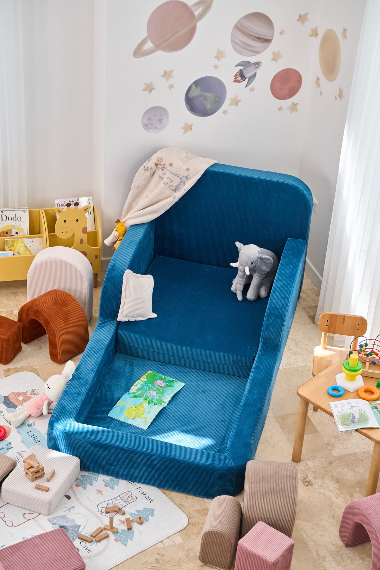 Tek Kişilik Funbed ® Indigo