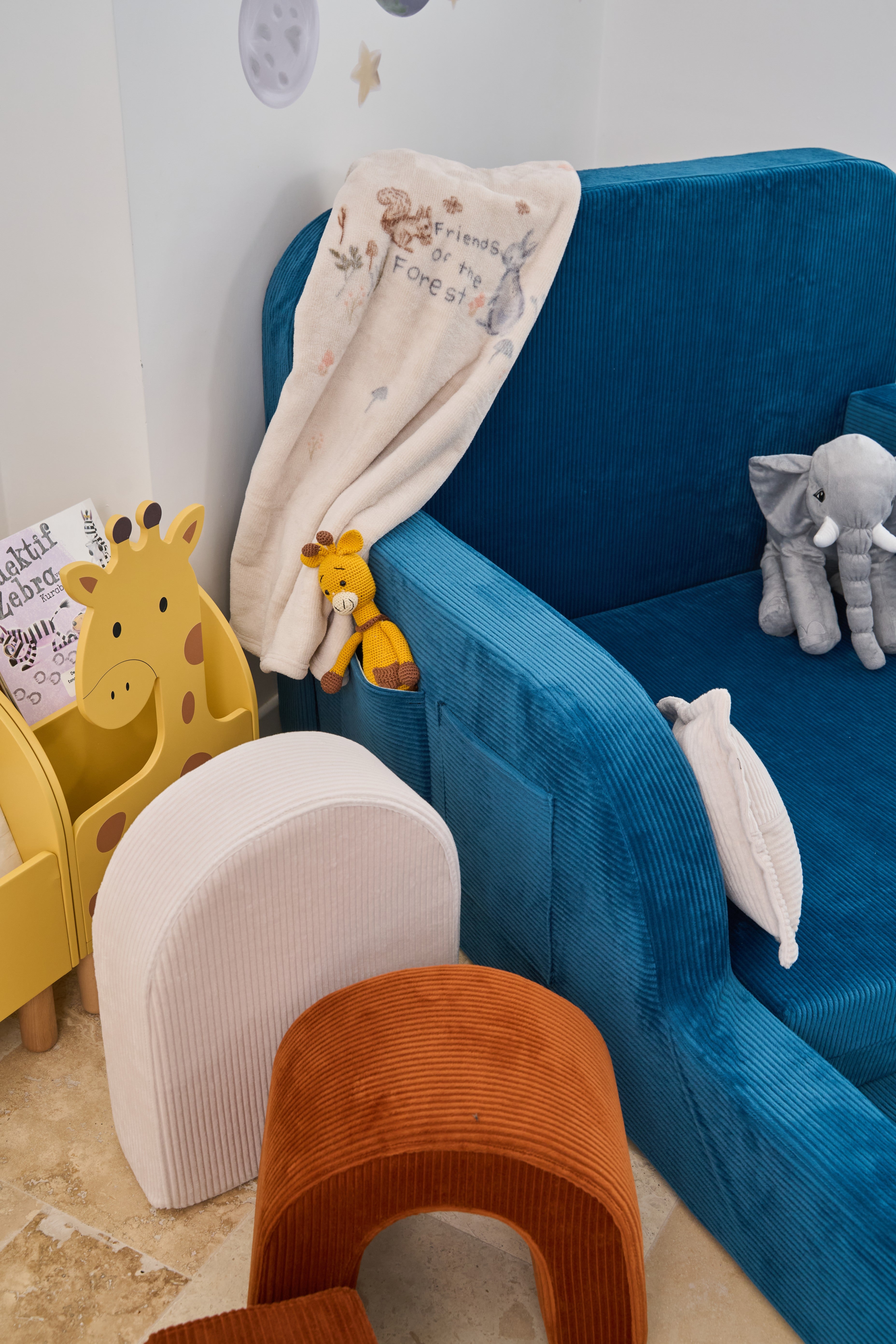 Tek Kişilik Funbed ® Indigo