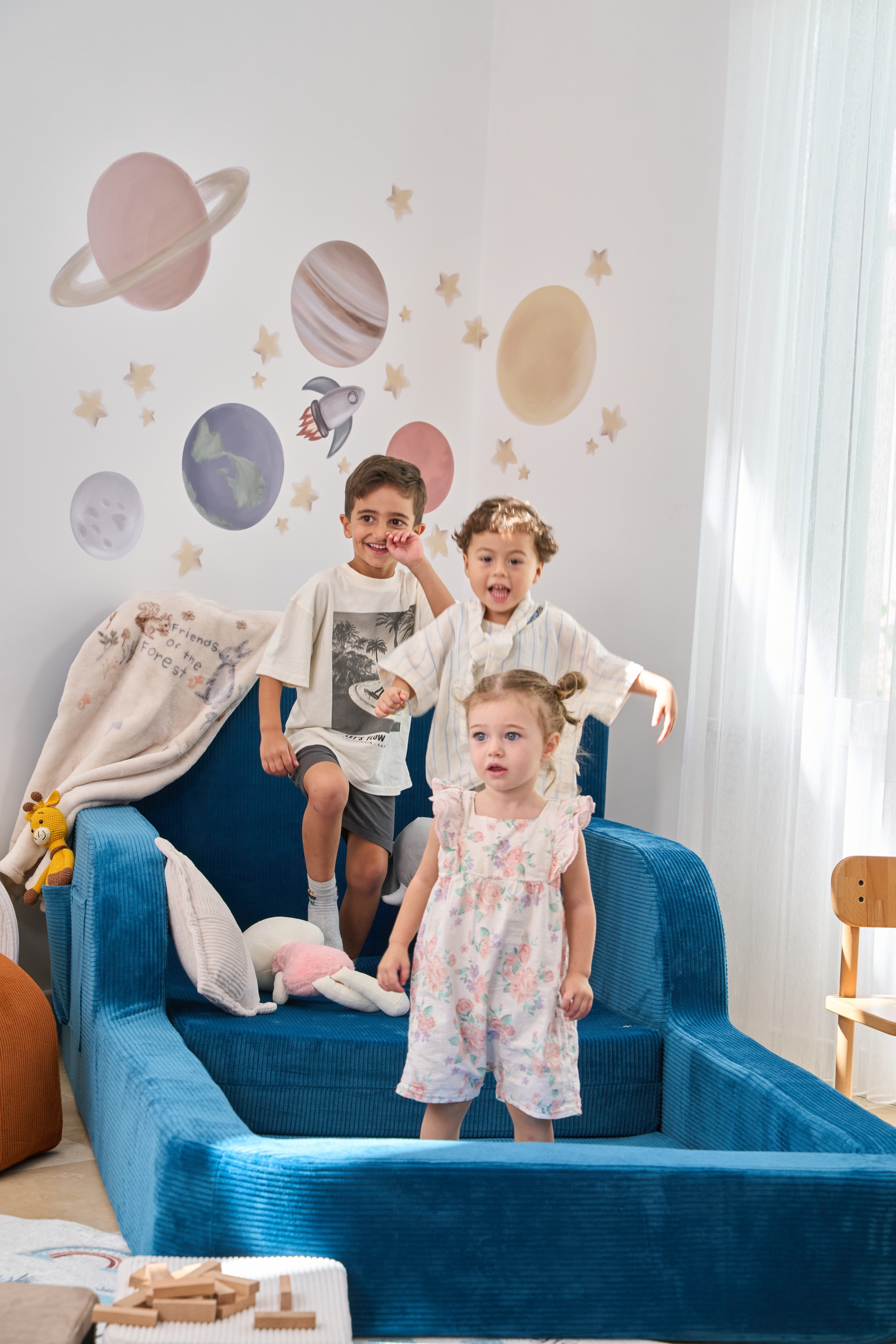 Tek Kişilik Funbed ® Indigo