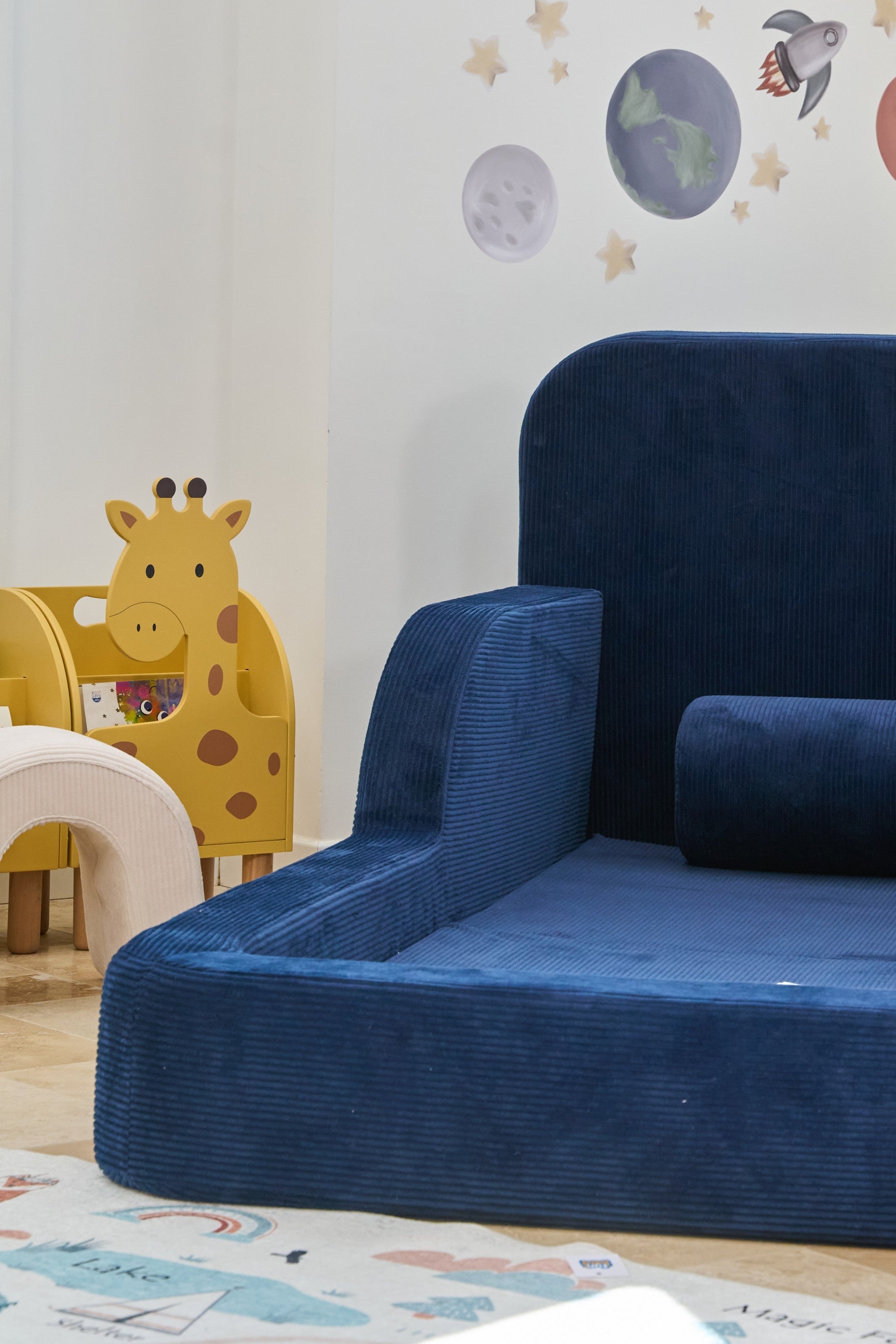 Çift Kişilik Funbed® Lacivert