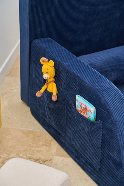 Tek Kişilik Funbed ® Lacivert