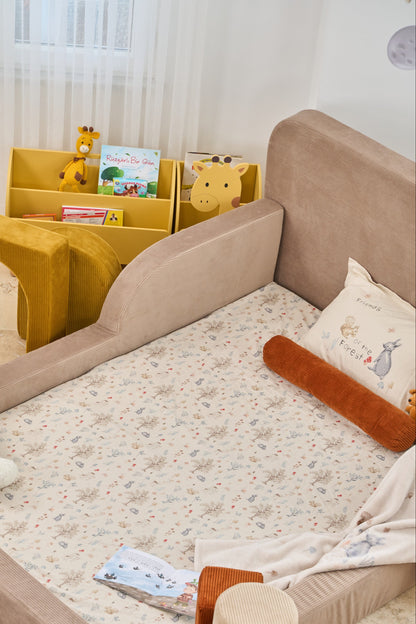 Tek Kişilik Funbed ® Bej