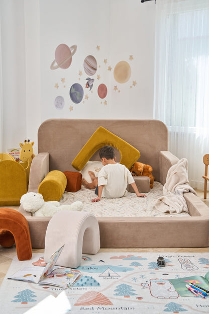 Çift Kişilik Funbed® Bej