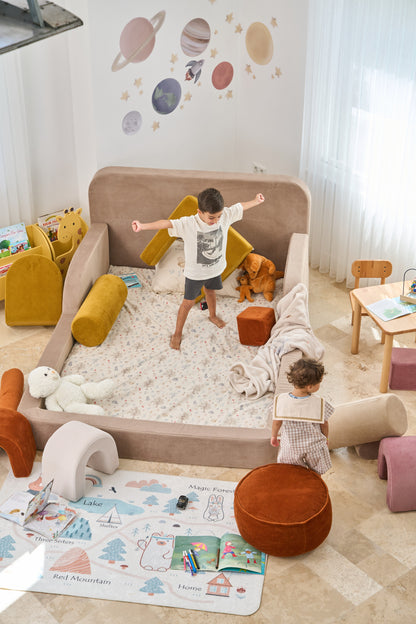 Çift Kişilik Funbed® Bej