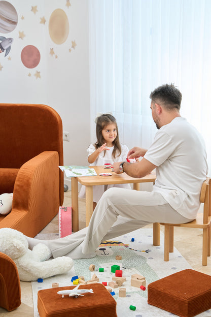 Tek Kişilik Funbed ® Kiremit