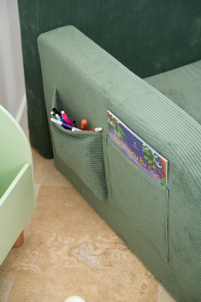 Çift Kişilik Funbed® Su Yeşili