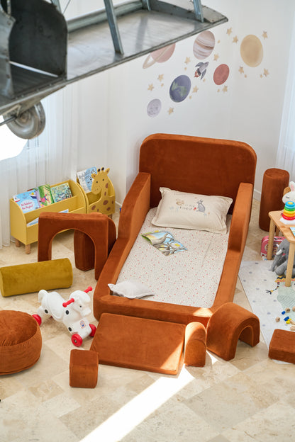 Tek Kişilik Funbed ® Kiremit