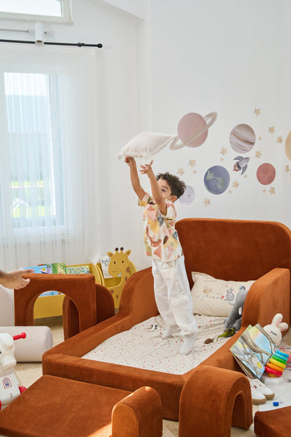 Tek Kişilik Funbed ® Kiremit