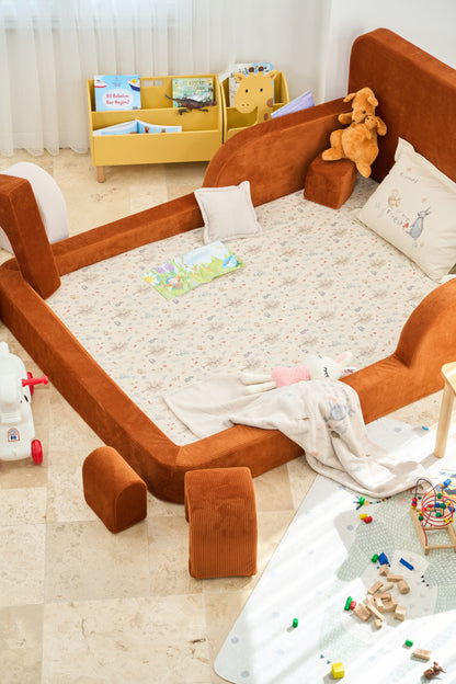 Çift Kişilik Funbed® Kiremit
