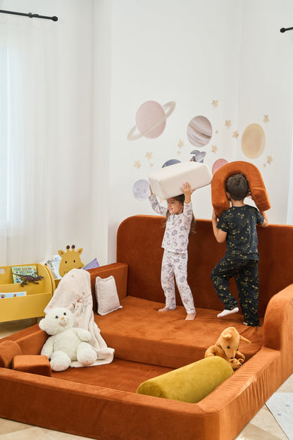 Çift Kişilik Funbed® Kiremit