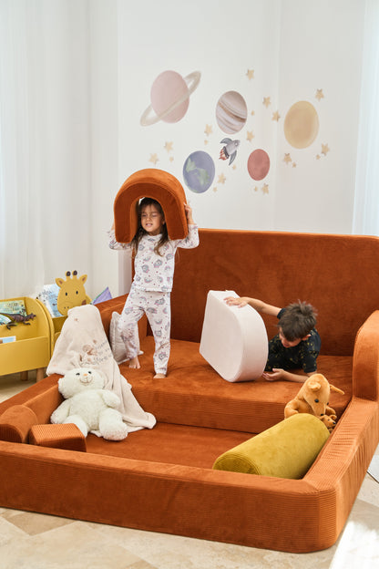 Çift Kişilik Funbed® Kiremit