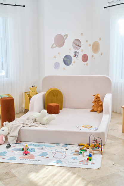 Çift Kişilik Funbed® Beyaz