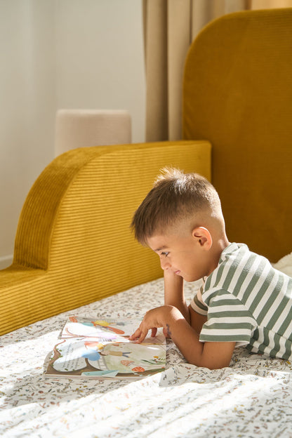 Çift Kişilik Funbed® Hardal