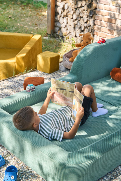 Tek Kişilik Funbed ® Su Yeşili